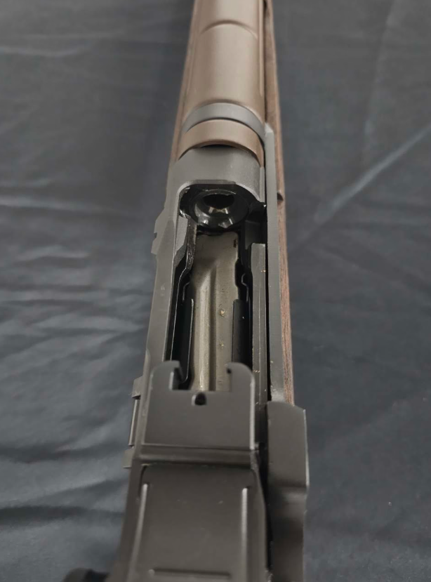 Springfield M1A Tanker Walnut Stock .308 (7.62x51 NATO) - Image 2