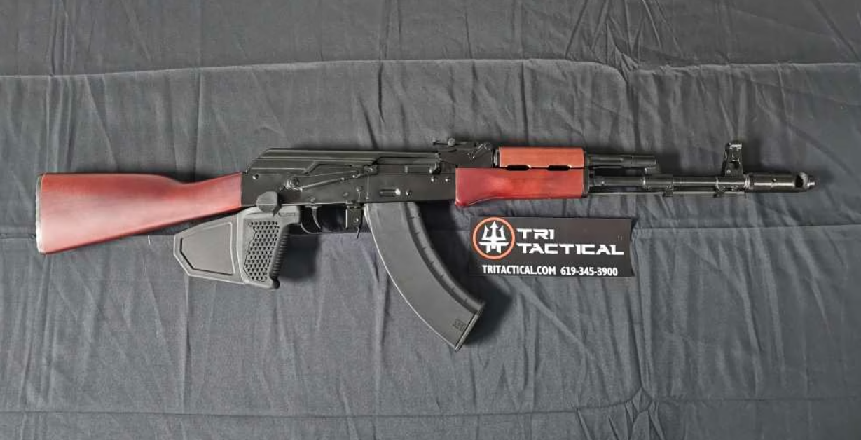 KALASHNIKOV - USA KR-103 7.62X39 (CALIFORNIA COMPLIANT)