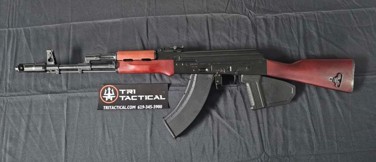KALASHNIKOV - USA KR-103 7.62X39 (CALIFORNIA COMPLIANT) - Image 2