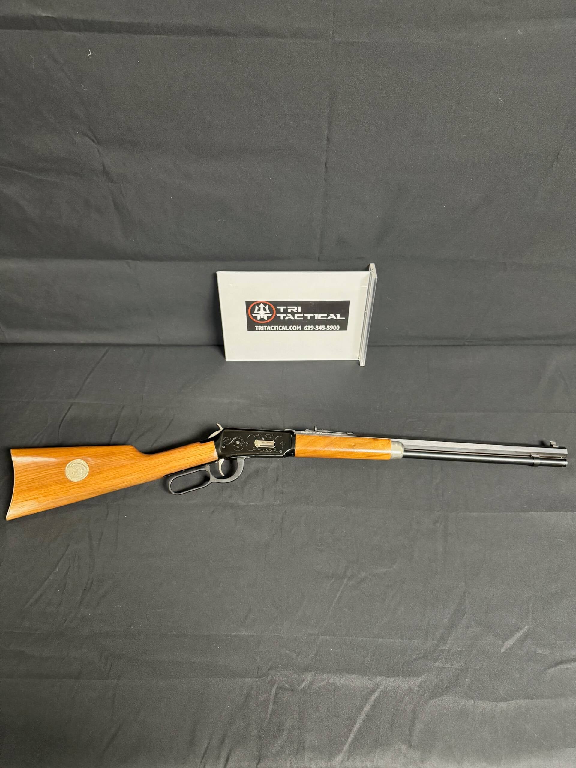 WINCHESTER MODEL 94 BUFFALO