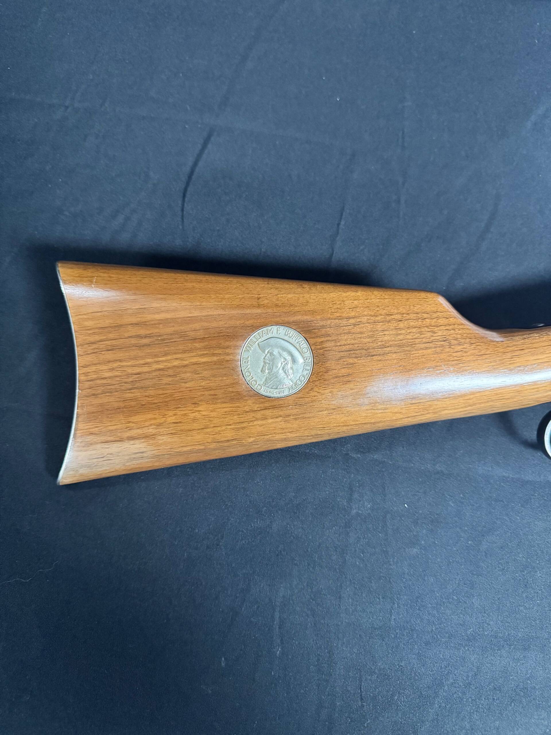 WINCHESTER MODEL 94 BUFFALO - Image 4