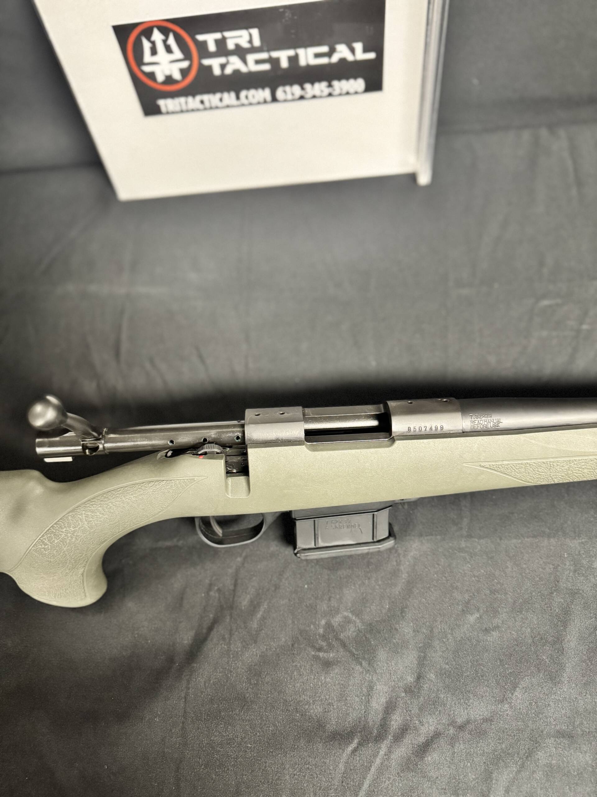 HOWA 1500 7.62x39 - Image 3
