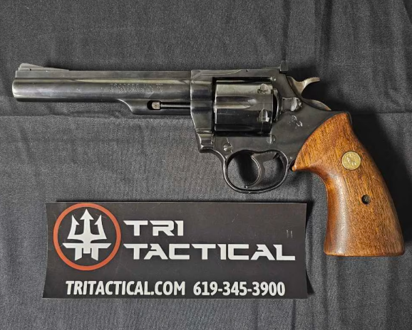 COLT TROOPER MK III .22LR