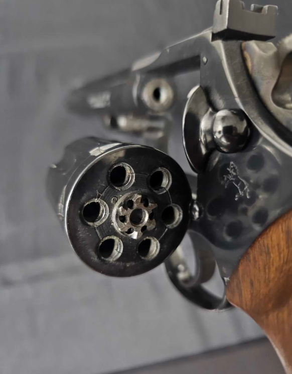 COLT TROOPER MK III .22LR - Image 4