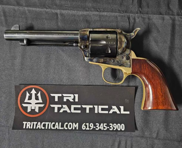 UBERTI 1873 CATTLEMAN .45 COLT - Image 2
